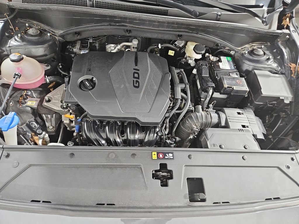 Used 2021 Gray Hyundai SEL image 21