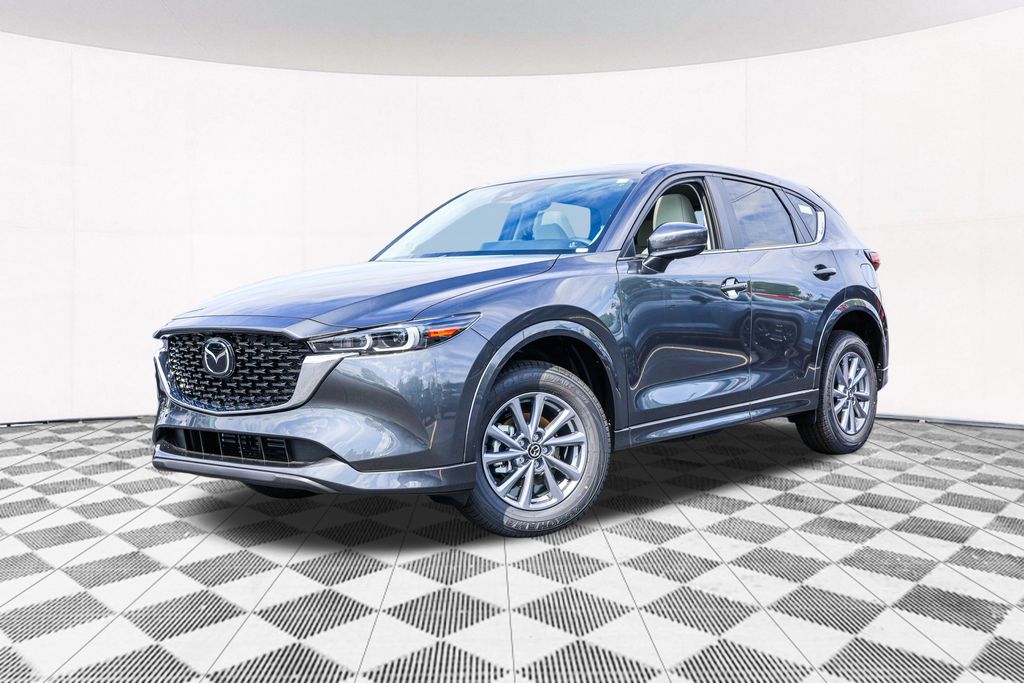 2025 Mazda CX-5 2.5 S Preferred Package 2