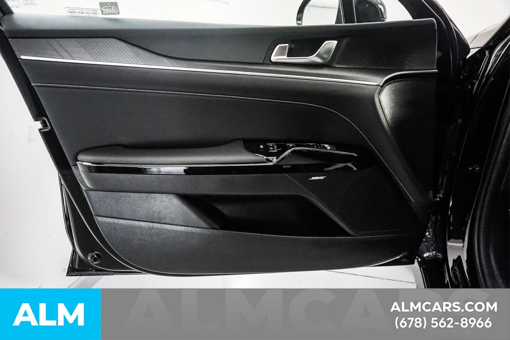 Used 2026 Black Kia GT-Line image 44