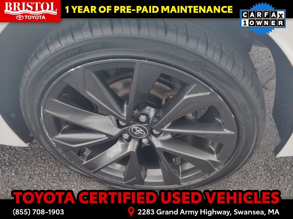 Used 2023 Toyota Corolla Sedan