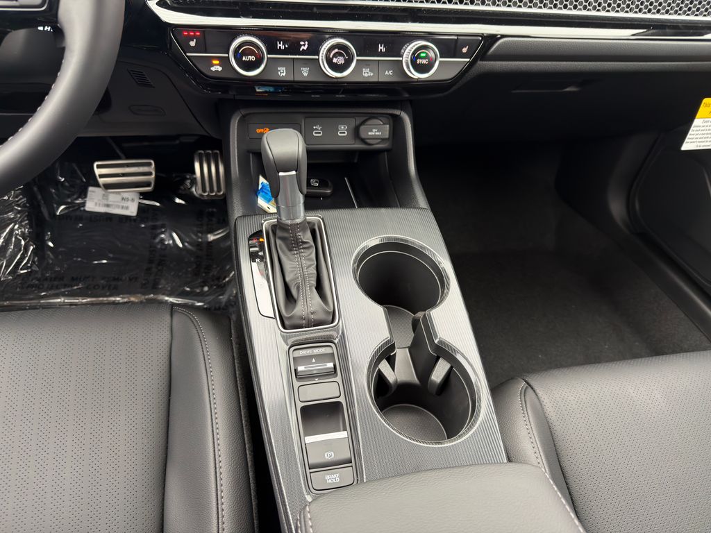 Thumbnail: 2026 Honda Civic - 17