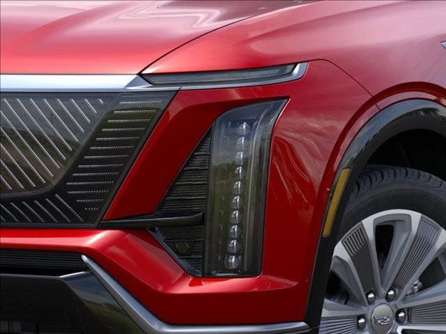 2026 Cadillac VISTIQ Luxury - 9