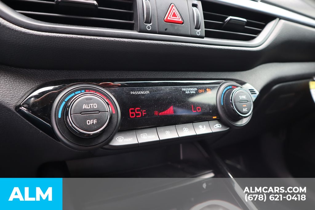 Used 2023 Black Kia GT image 30