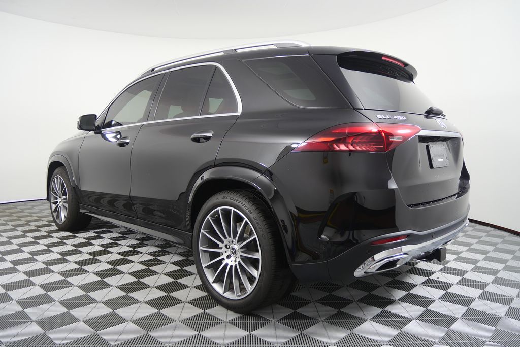 Thumbnail: 2024 Mercedes-Benz GLE - 5