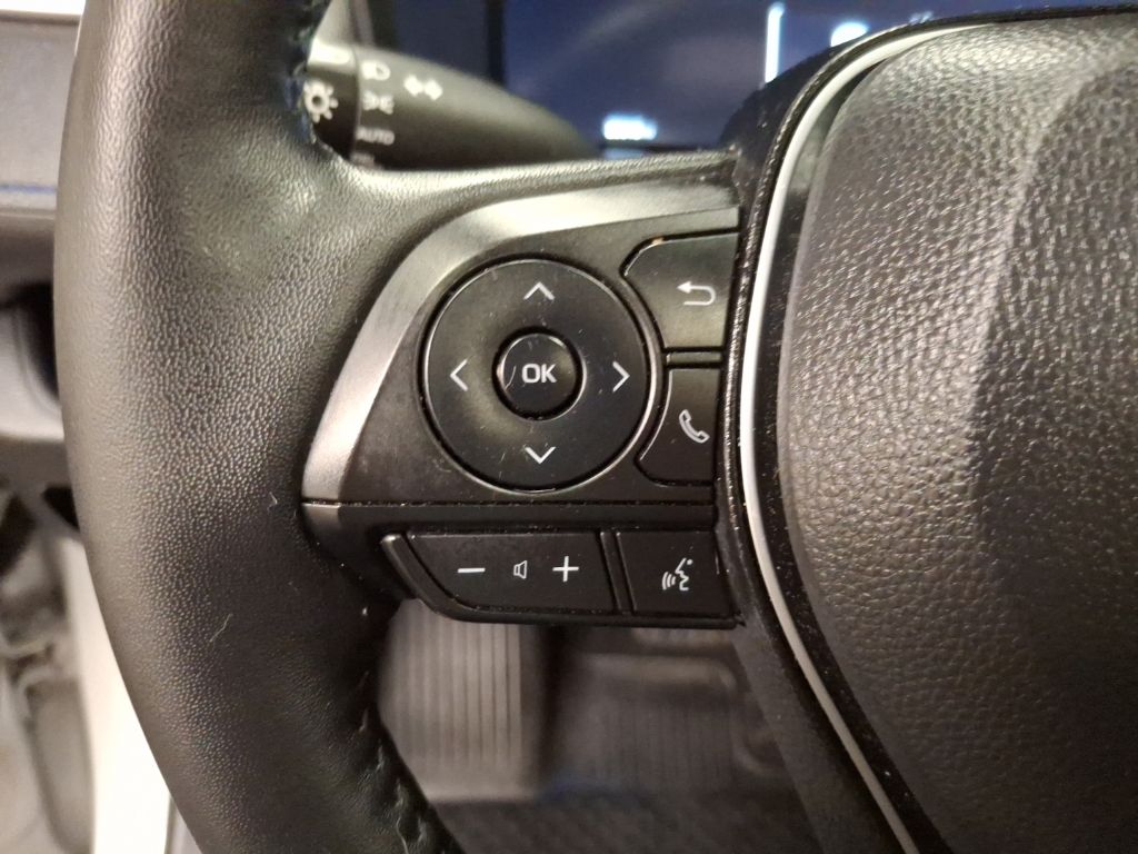 Used 2025 Toyota RAV4 Hybrid SUV