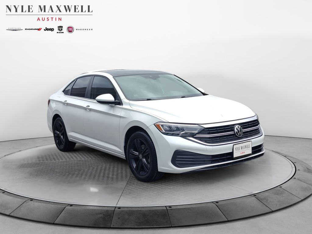 Used Car 2023 Volkswagen Jetta  1.5t Se For Sale Under $20,000 In Austin, Texas