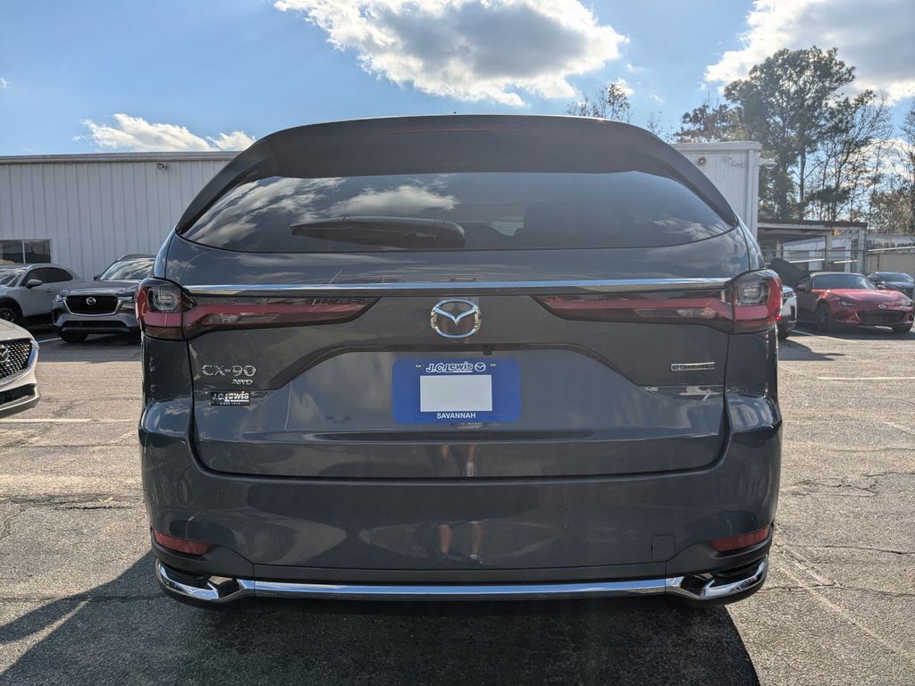 2026 Mazda CX-90 3.3 Turbo Premium Plus