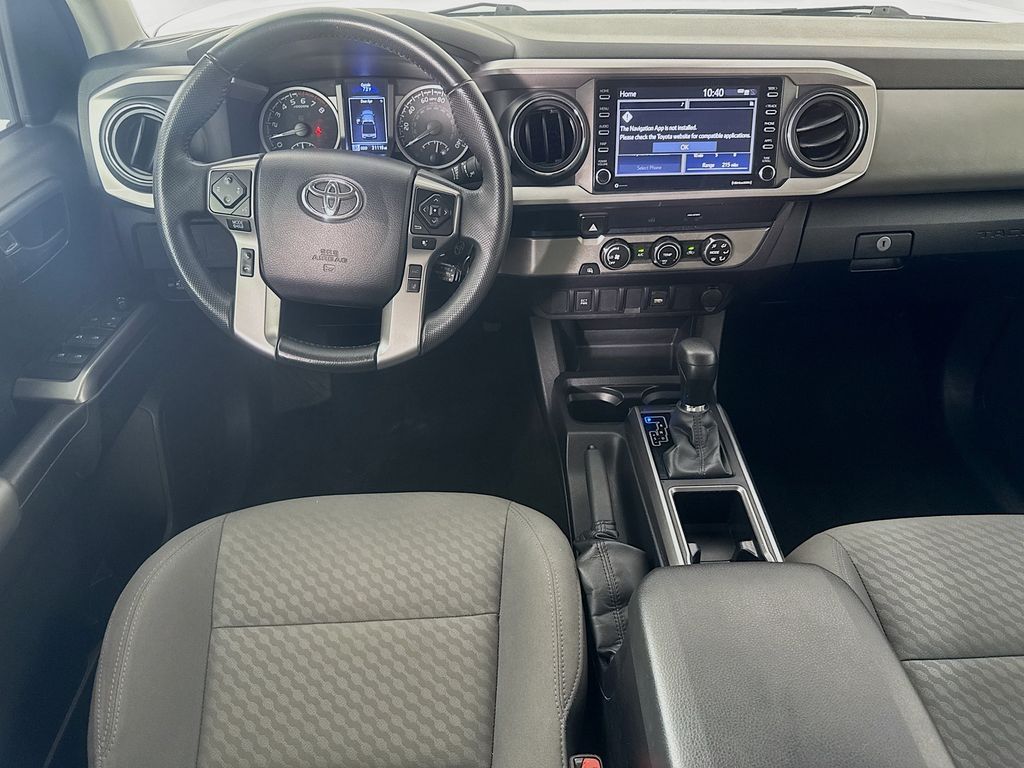 Used Car 2023 Toyota Tacoma  For Sale Under $35,000 In Austin, Texas