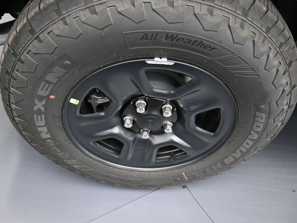 New 2026 Firecracker Red Clearcoat Jeep Sport image 36