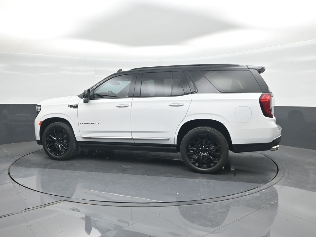 Used 2022 GMC Yukon SUV