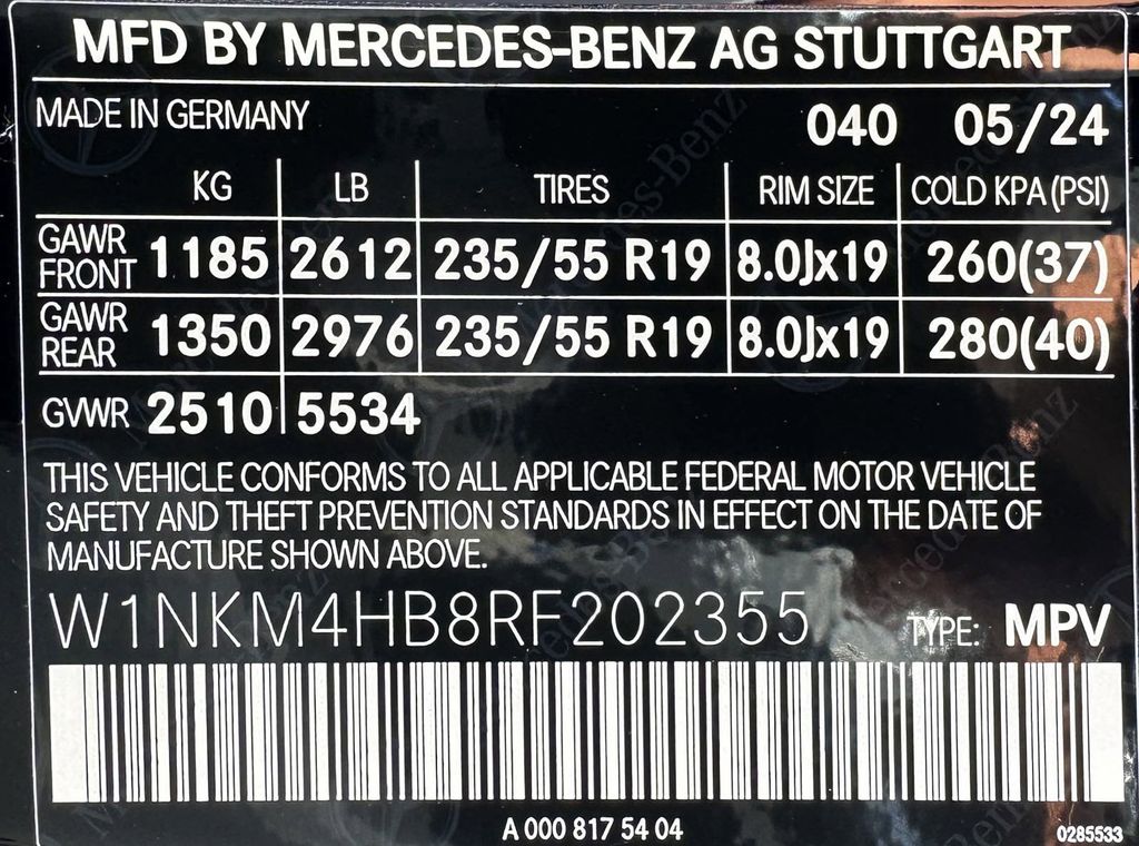 2024 Mercedes-Benz GLC GLC 300 34