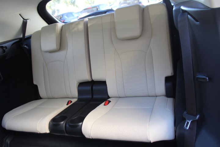 Used Car 2022 Lexus Rx  350l For Sale Under $40,000 In Georgetown, Texas