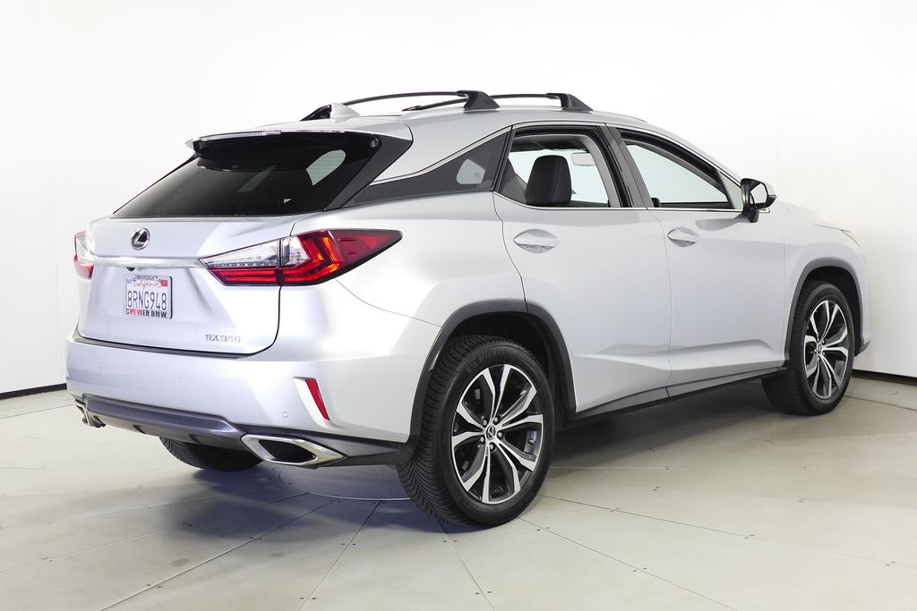 Thumbnail: 2019 Lexus RX - 7