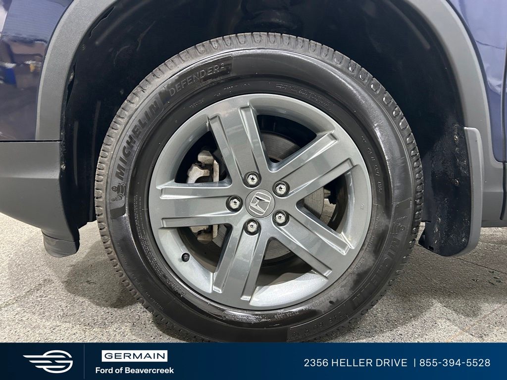 Used 2023 Blue Honda RTL-E image 12