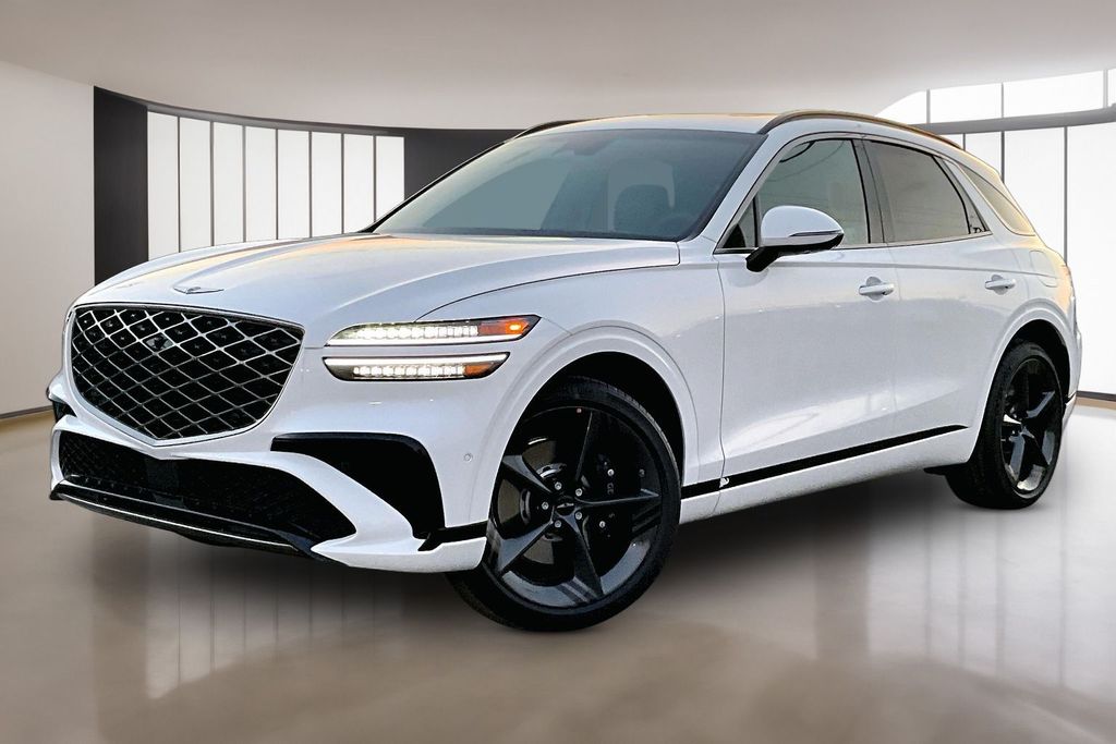 2026 Genesis GV70