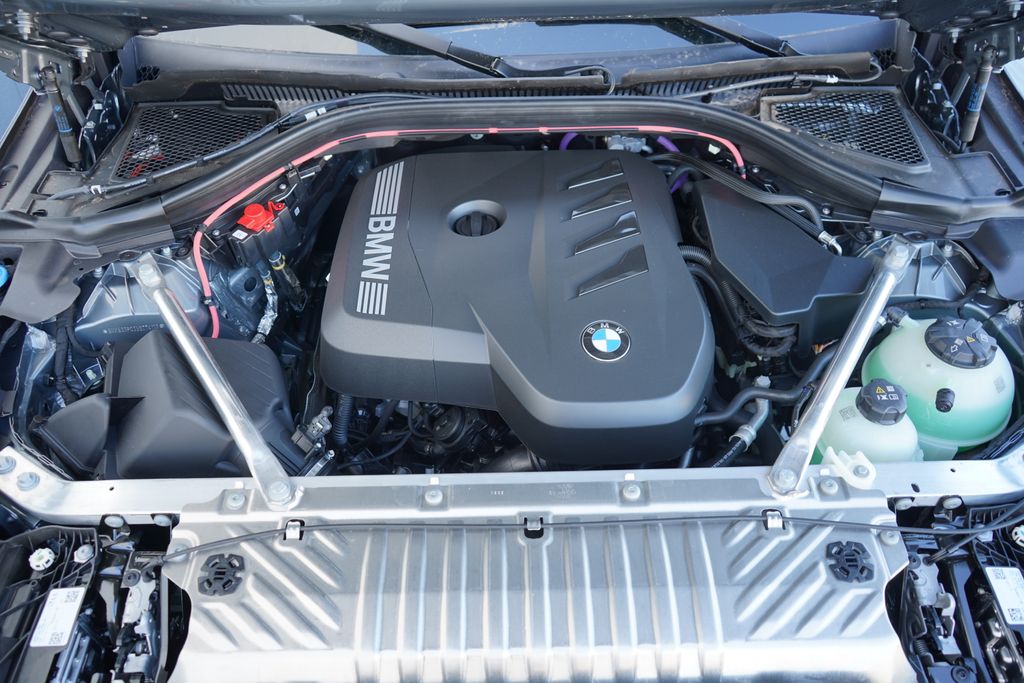 Thumbnail: 2025 BMW X3 - 22