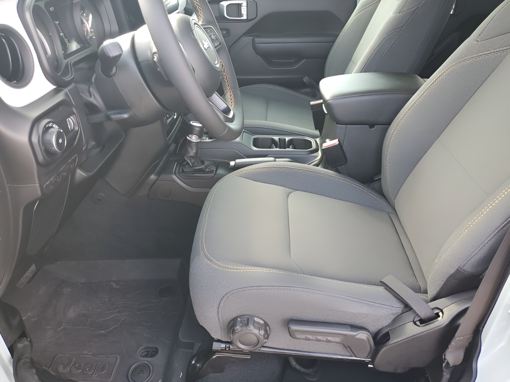 Used Car 2024 Jeep Wrangler  Sport S For Sale Under $40,000 In Austin, Texas