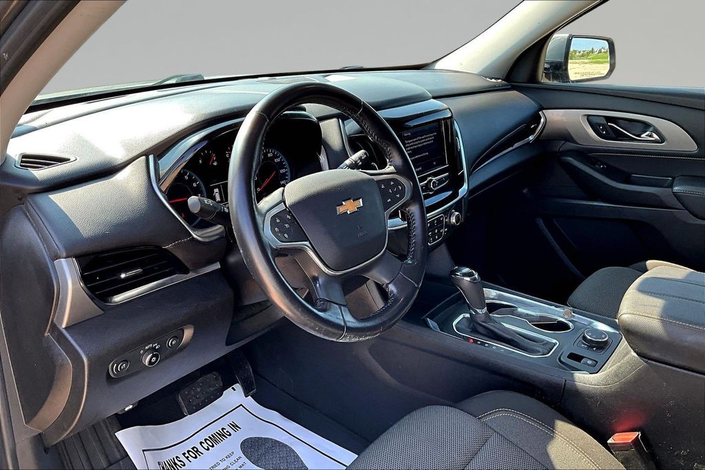 Used 2020 Chevrolet Traverse SUV
