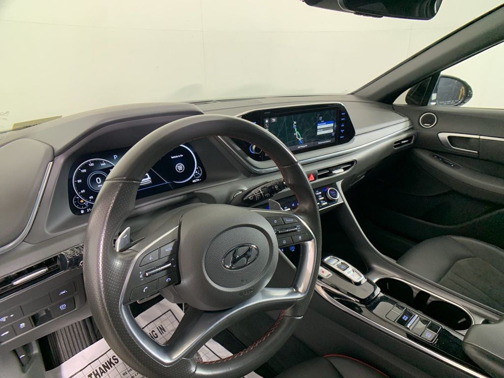 2021 Hyundai Sonata SEL Plus 32