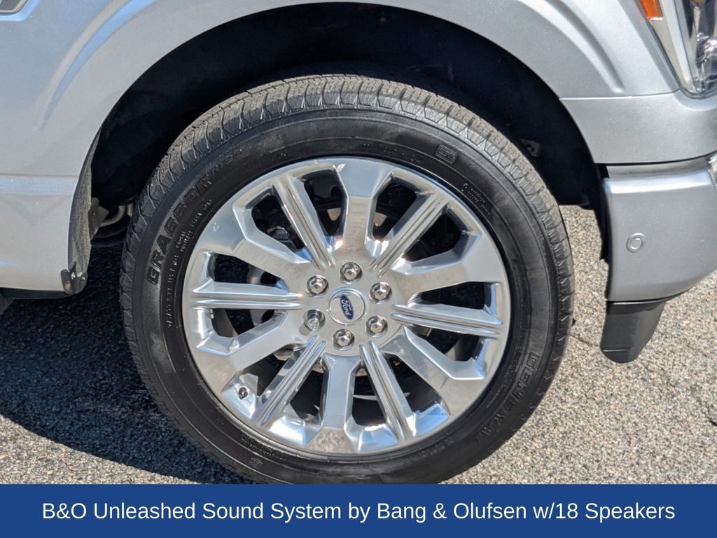 2023 Ford F-150 Limited
