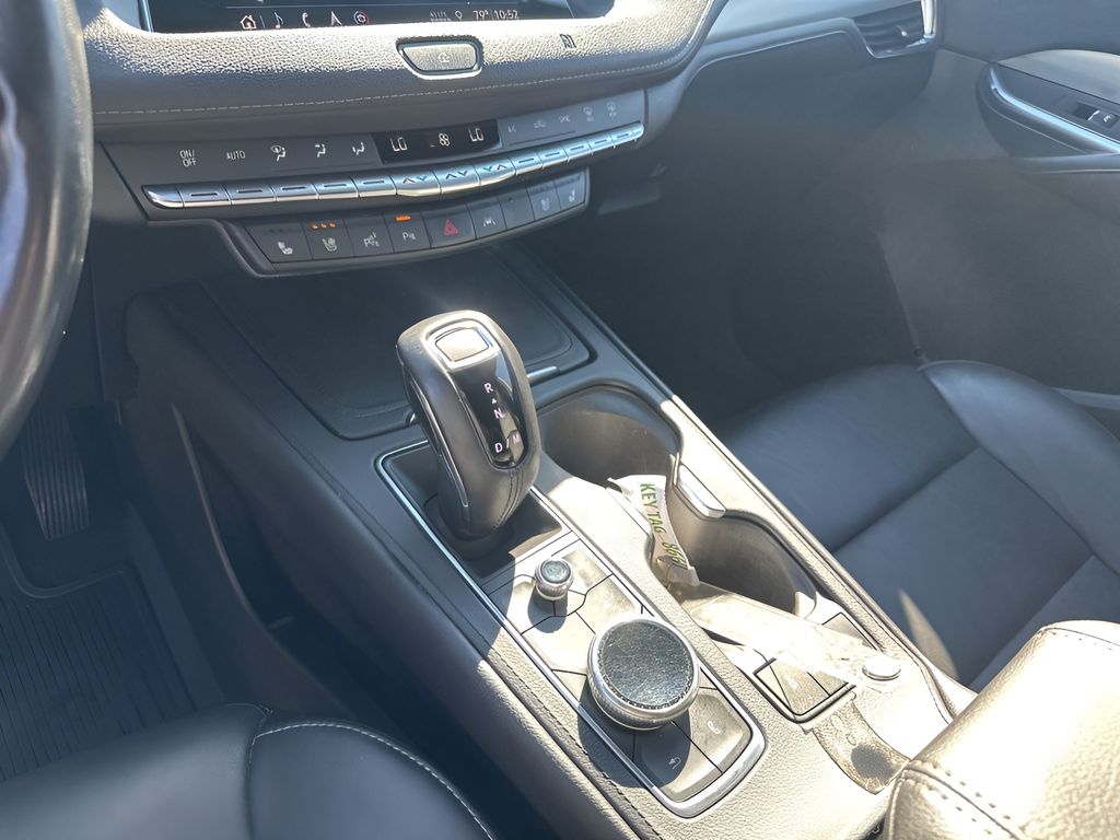 Used Car 2019 Cadillac Xt4  Premium Luxury For Sale Under $30,000 In Austin, Texas
