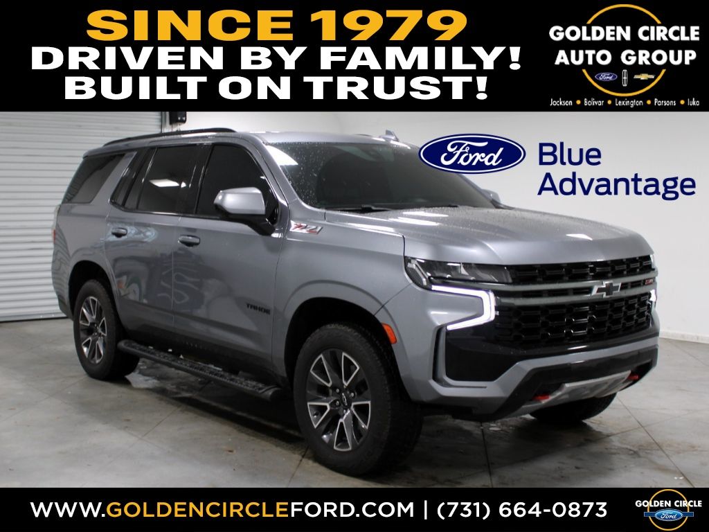 2021 Chevrolet Tahoe Z71 4WD