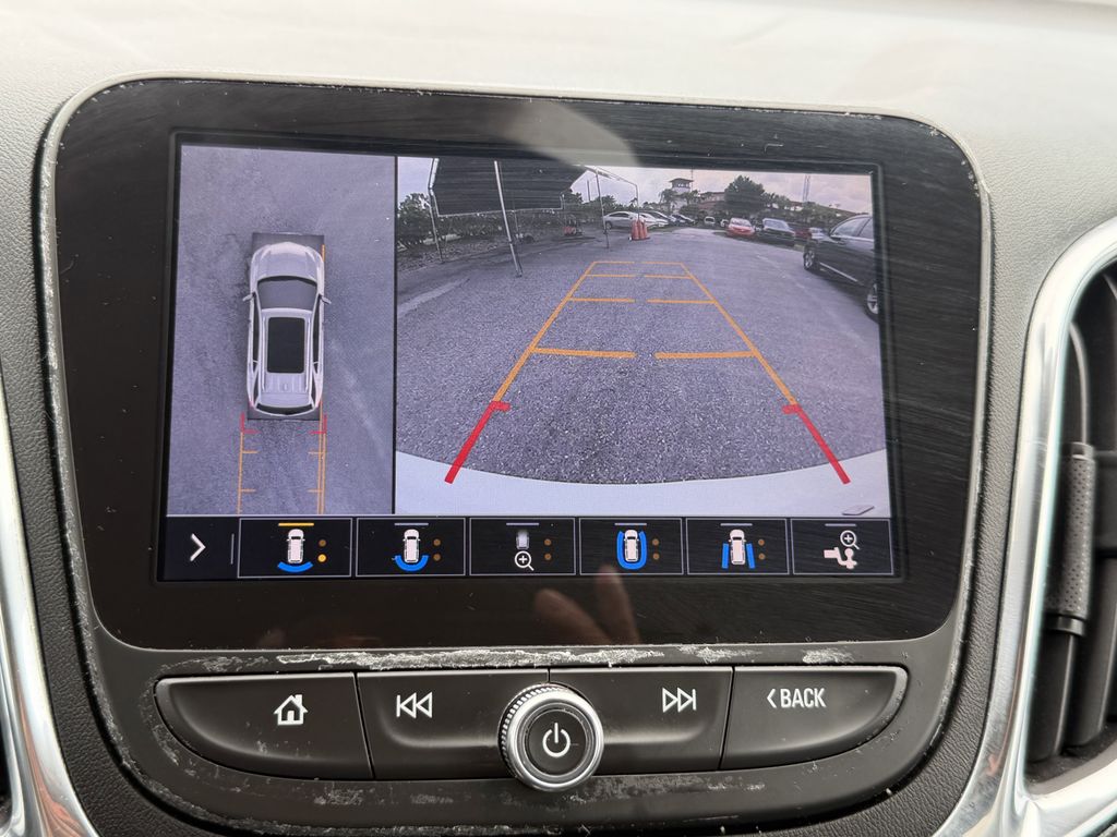 used 2020 Chevrolet Equinox car, priced at $23,991