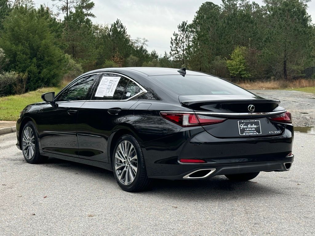 2021 Lexus ES 350 11