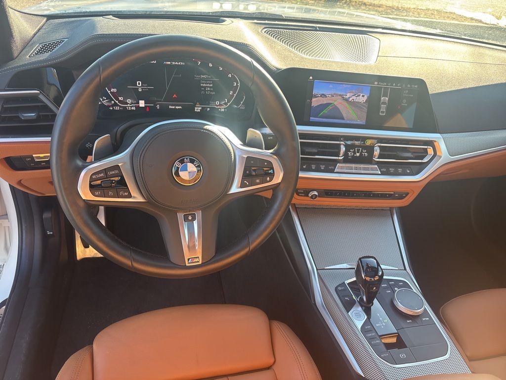 2021 BMW 3 Series M340i xDrive 17