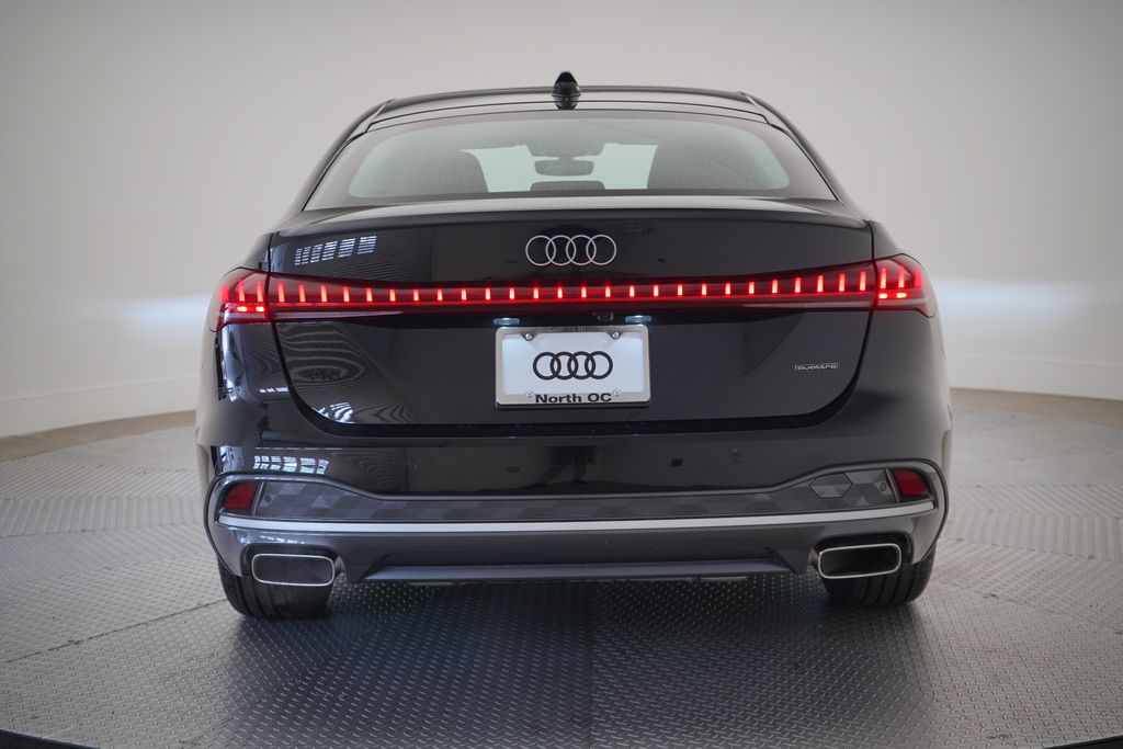 Thumbnail: 2025 Audi A5 - 4