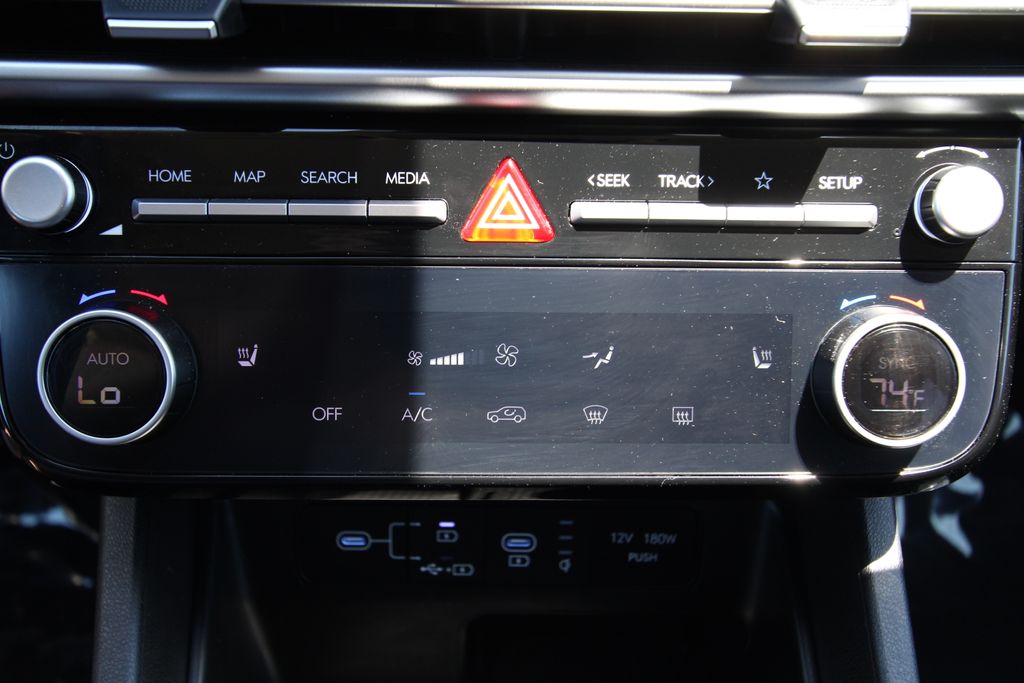 Used 2025 Hyundai Tucson SUV