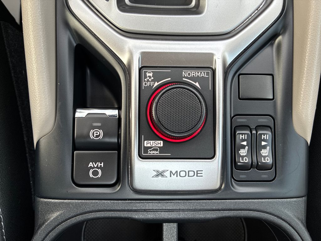 2023 Subaru Forester Premium Gray at Honda North