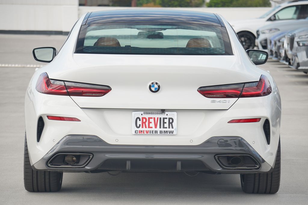 Thumbnail: 2026 BMW 8 Series - 6