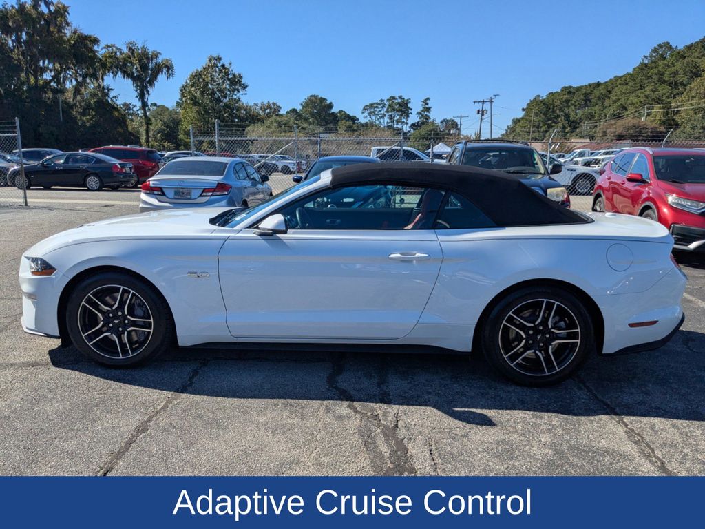 2023 Ford Mustang GT Premium Convertible