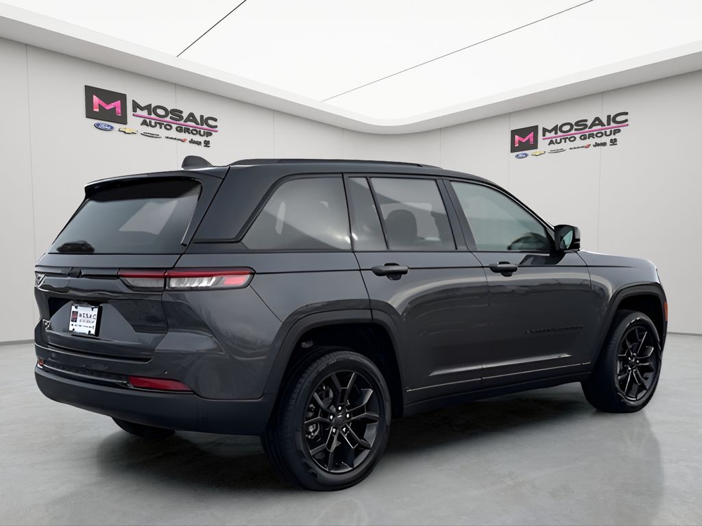 2025 Jeep Grand Cherokee