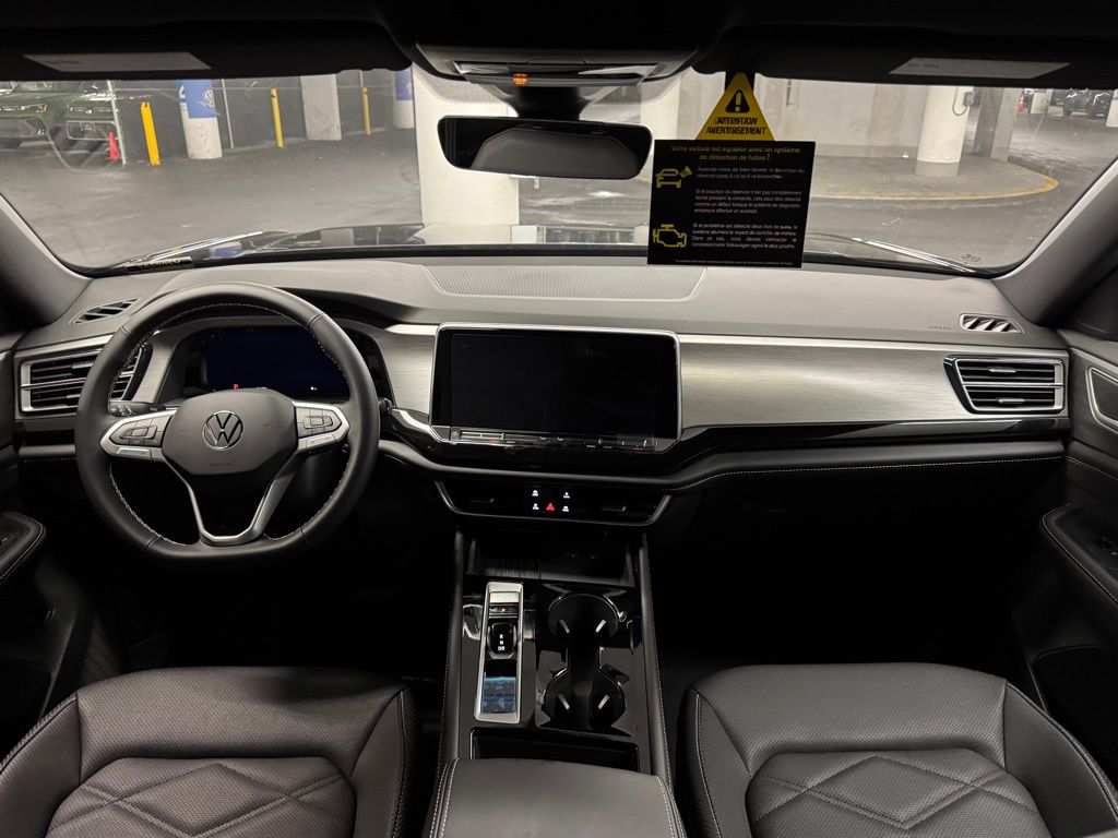 2026 Volkswagen Atlas Cross Sport SE w/Tech - Photo 9