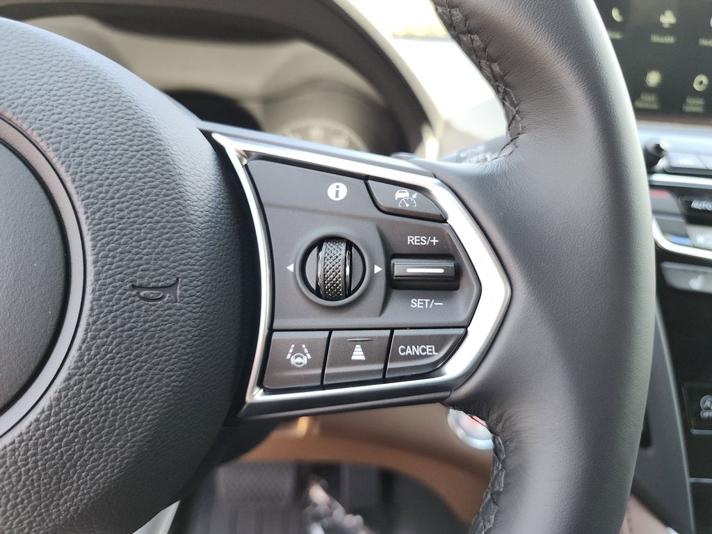 new 2026 Acura RDX car, priced at $49,750
