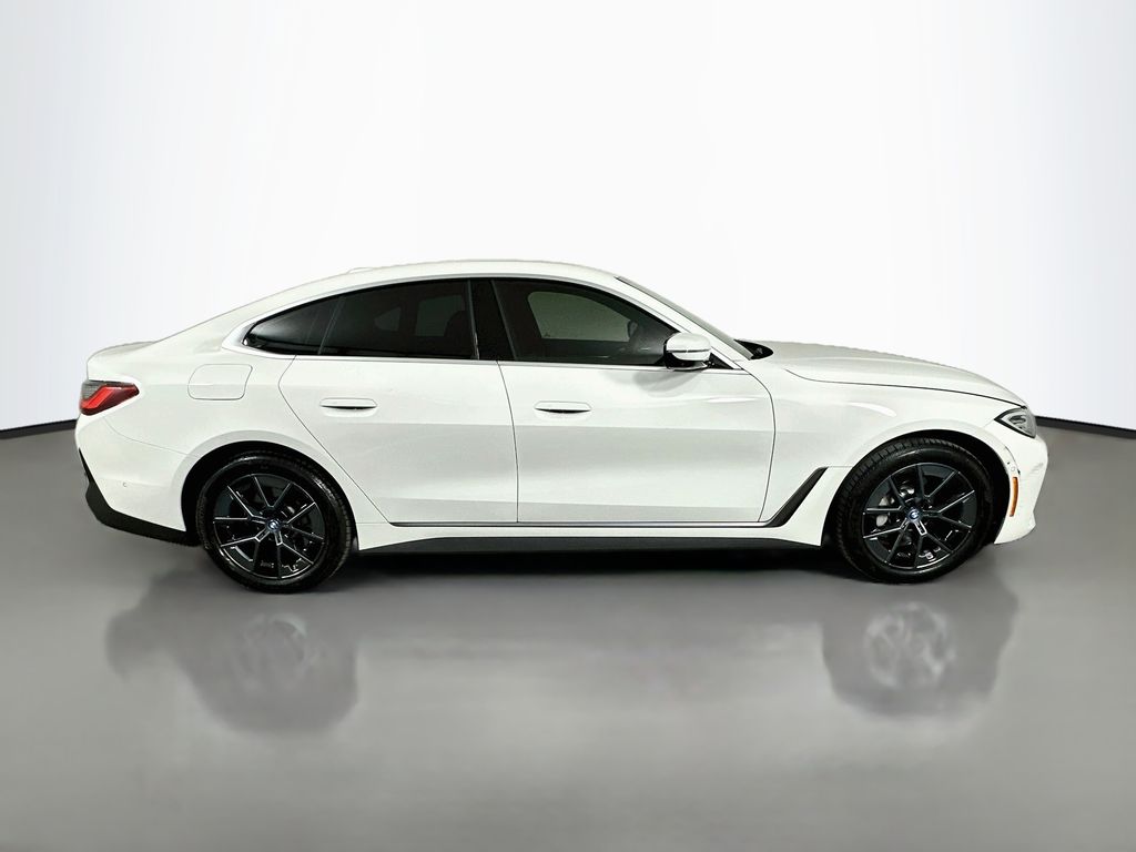 Thumbnail: 2024 BMW i4 - 4