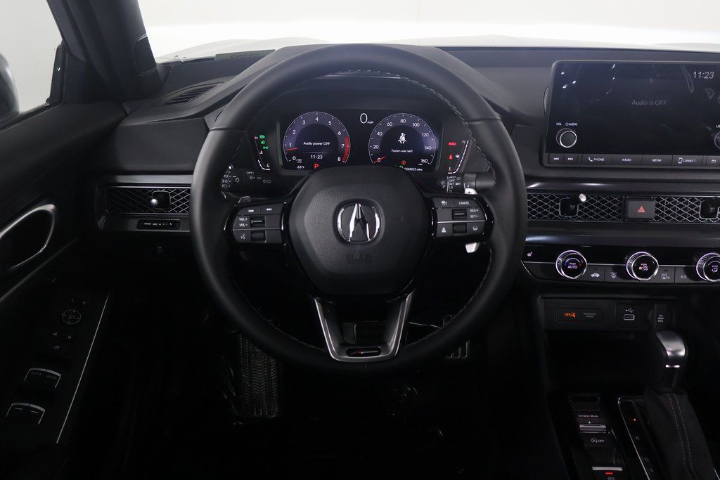 2025 Acura Integra A-Spec 3