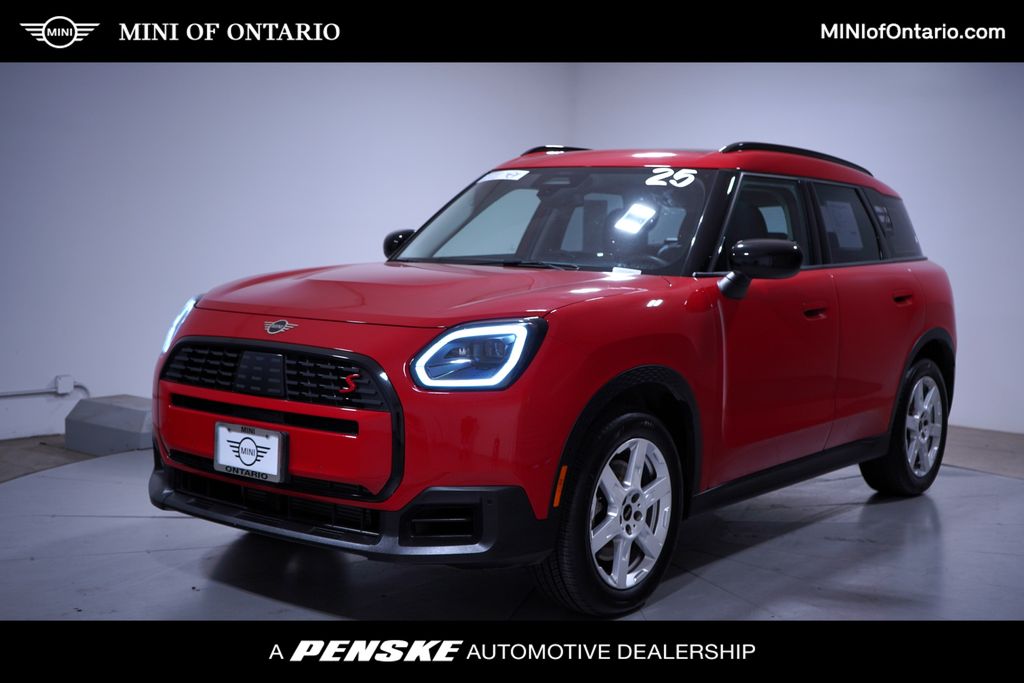 Thumbnail: 2025 MINI Cooper Countryman - 1