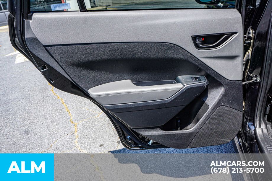 Used 2025 Black Subaru Premium image 50