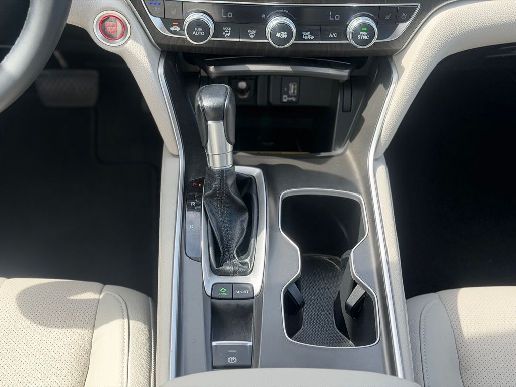 Used 2018 Honda Accord Sedan