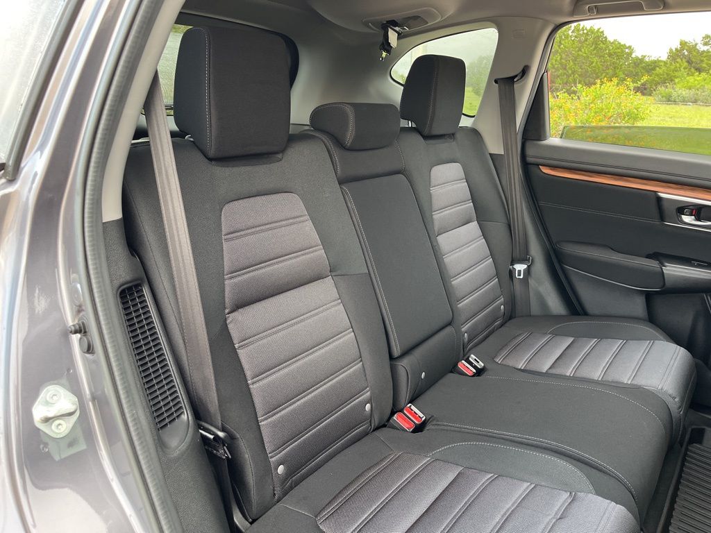 2022 Honda CR-V EX 27