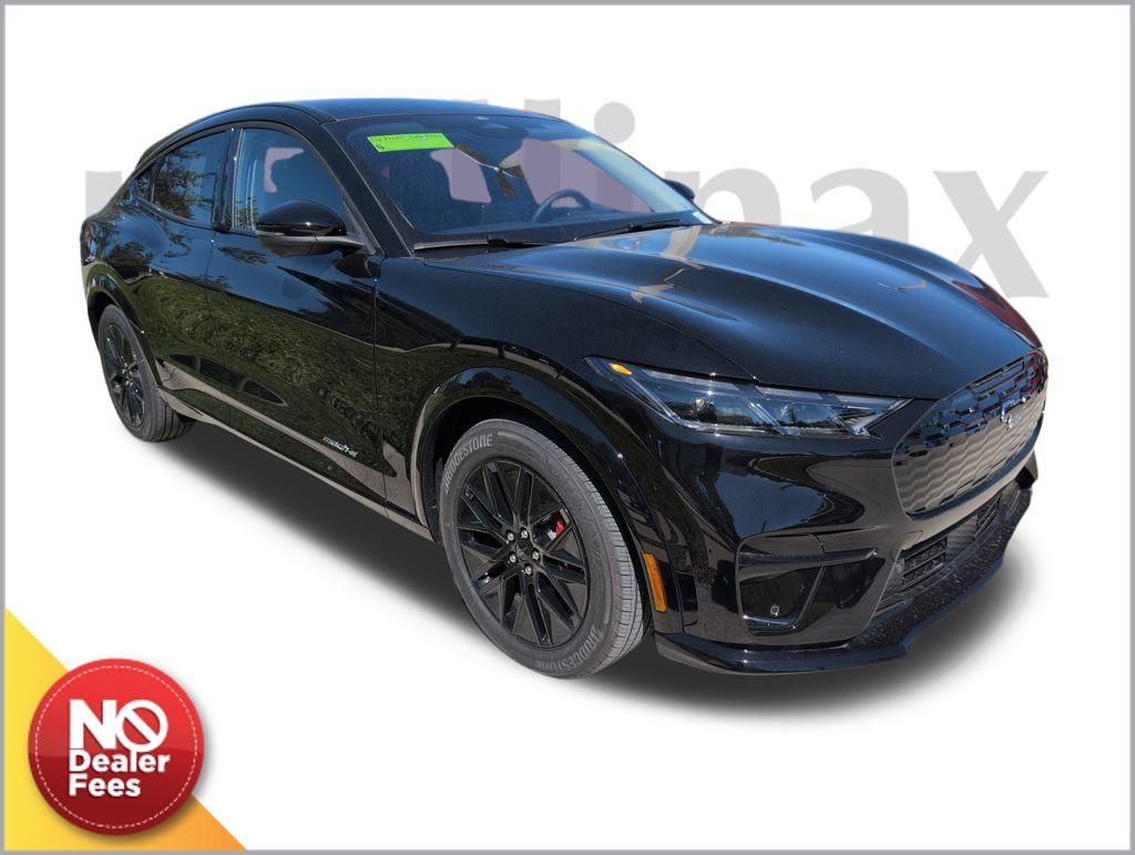 2025 Ford Mustang Mach-E Premium RWD's photo