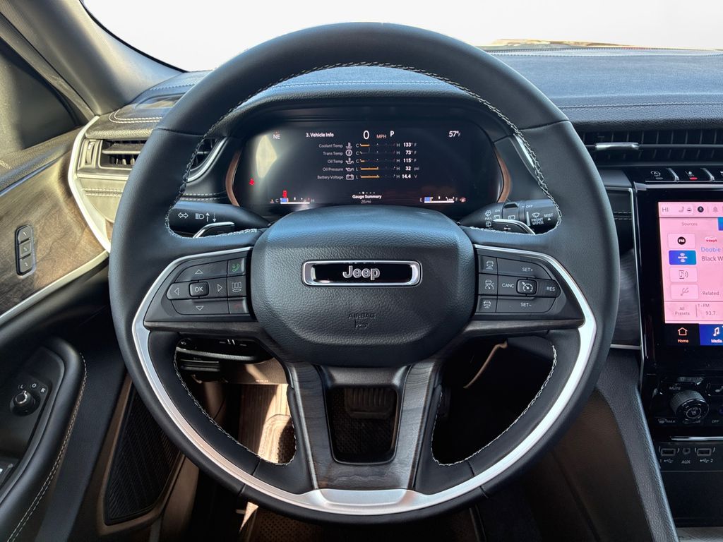 New Car 2025 Jeep Grand Cherokee L  Limited For Sale Under $50,000 In Austin, Texas