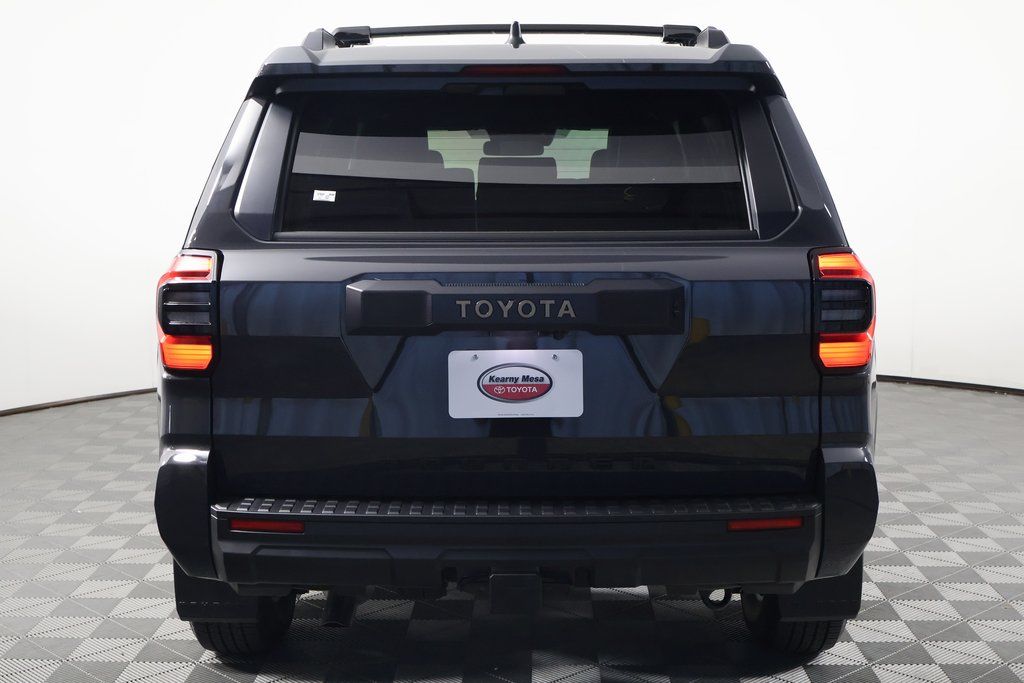 Thumbnail: 2025 Toyota 4Runner - 5