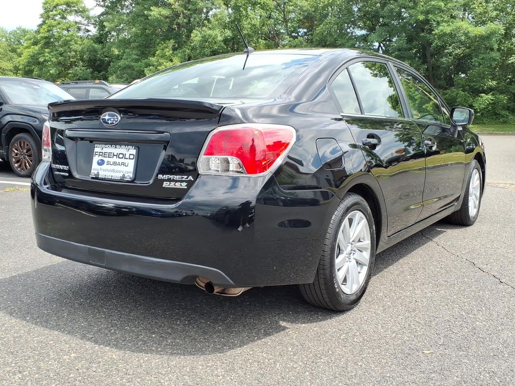 used 2015 Subaru Impreza car, priced at $11,900