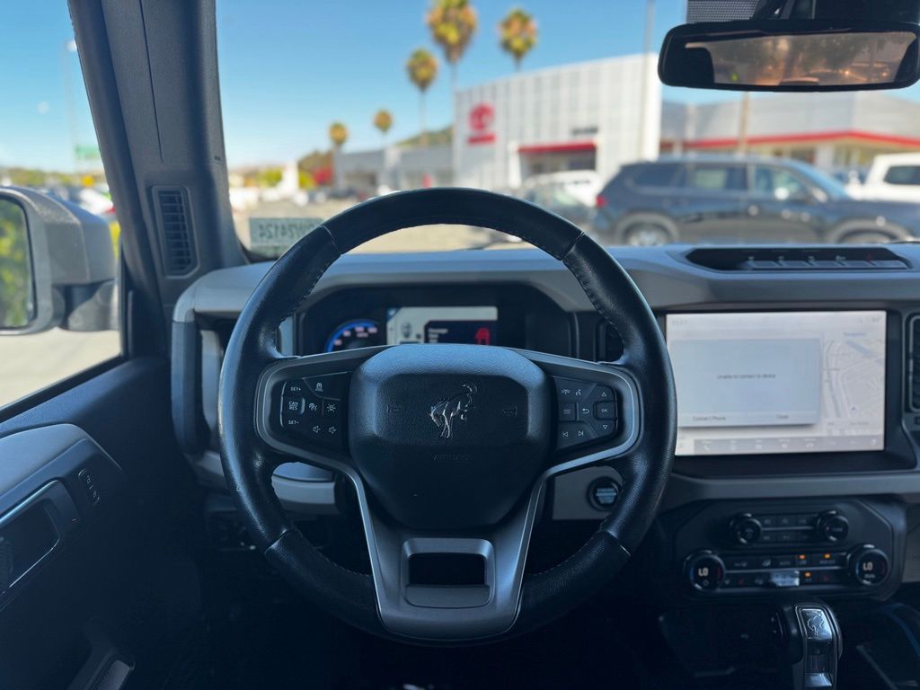 Used 2023 Ford Bronco SUV