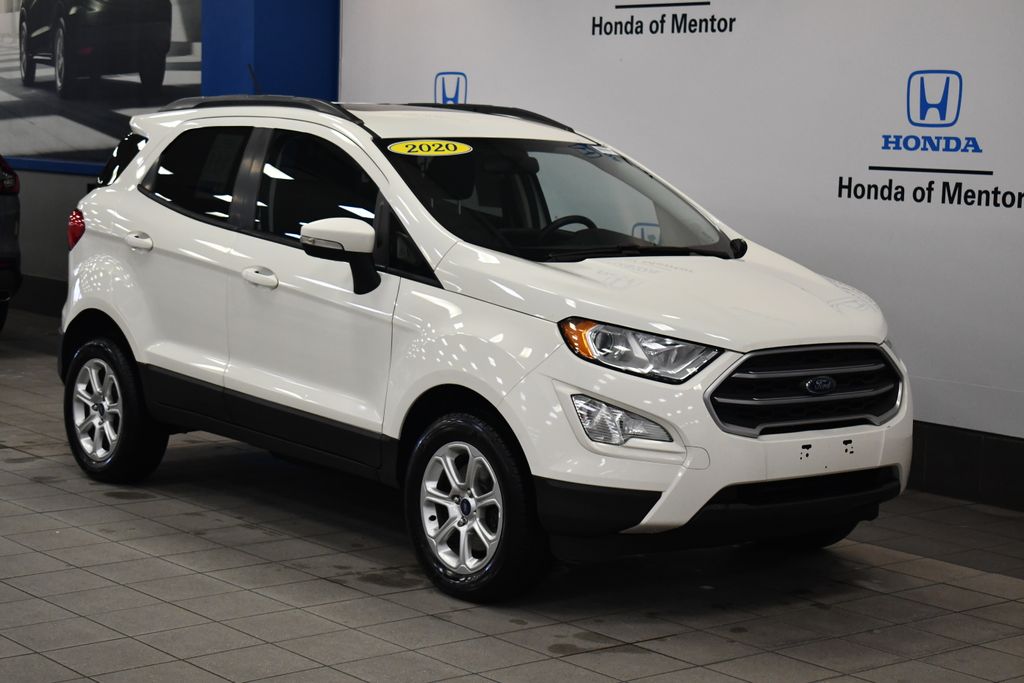 Thumbnail: 2020 Ford EcoSport - 8