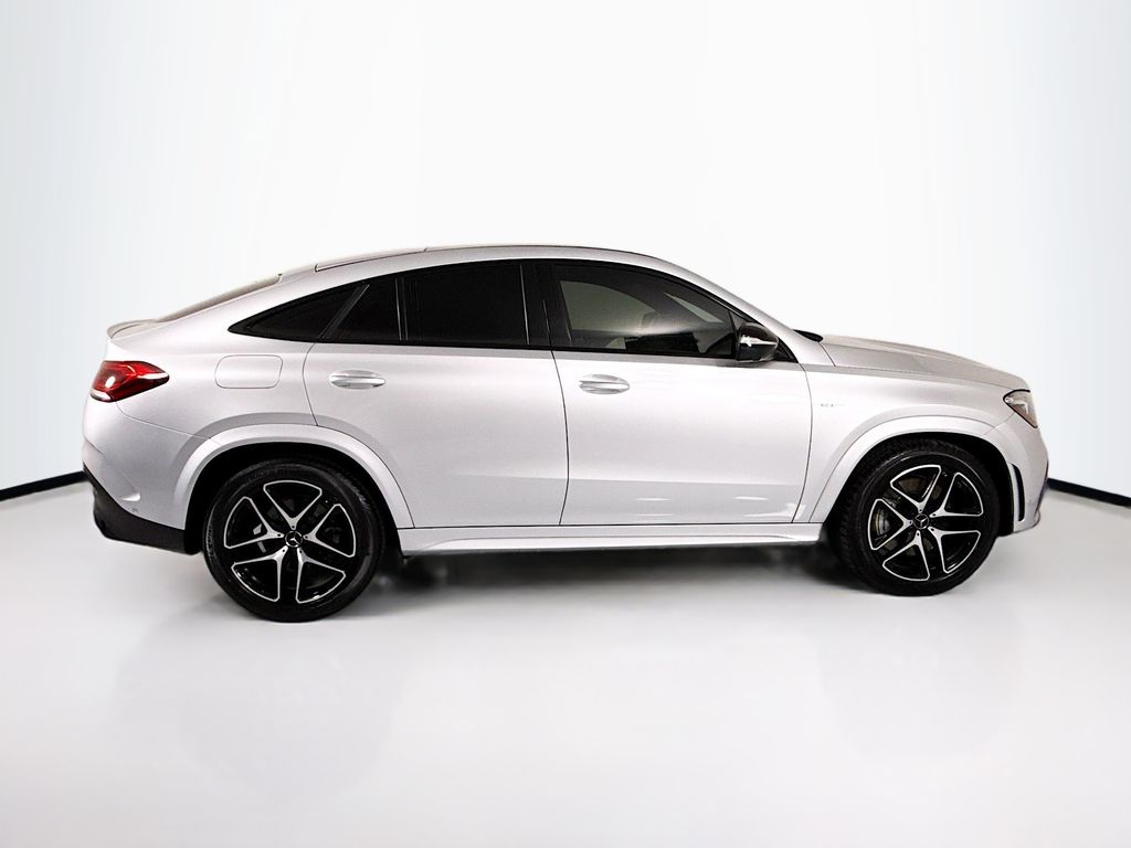 Thumbnail: 2021 Mercedes-Benz GLE - 4